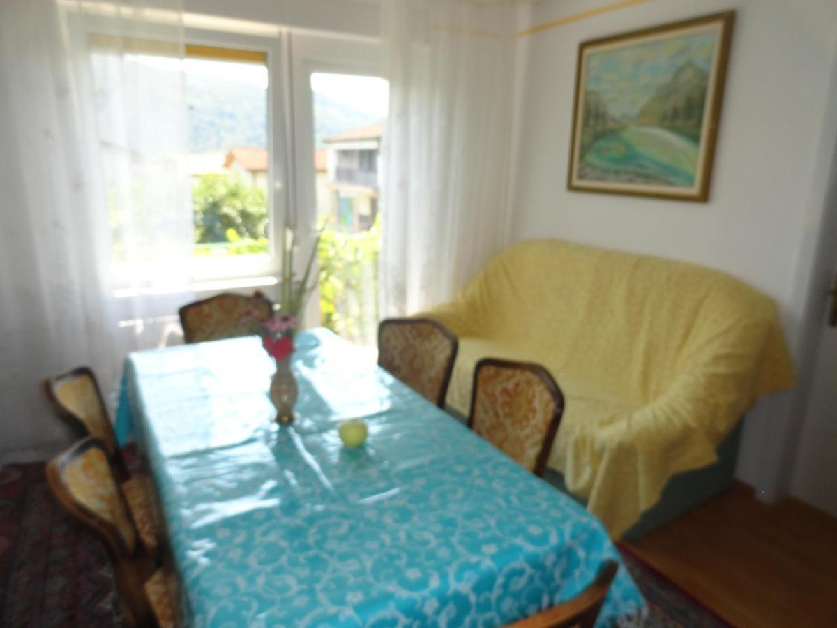 App Karolina Daire Tolmin Dış mekan fotoğraf